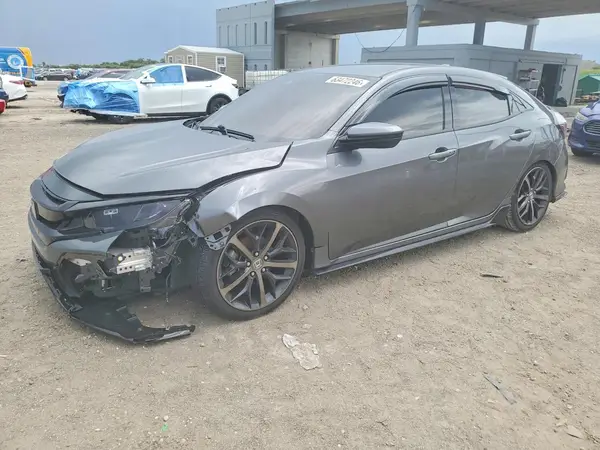 SHHFK7H43LU218586 2020 HONDA CIVIC - Image 1
