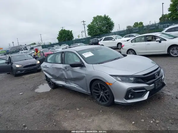 SHHFK7H43LU218622 2020 HONDA CIVIC - Image 1