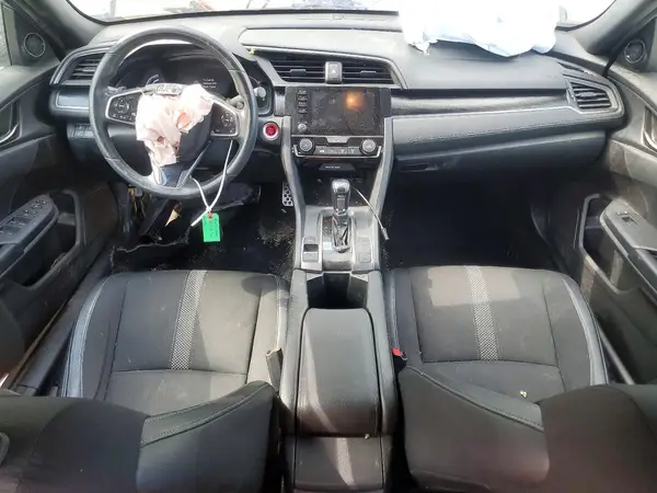 SHHFK7H43LU219835 2020 HONDA CIVIC - Image 8