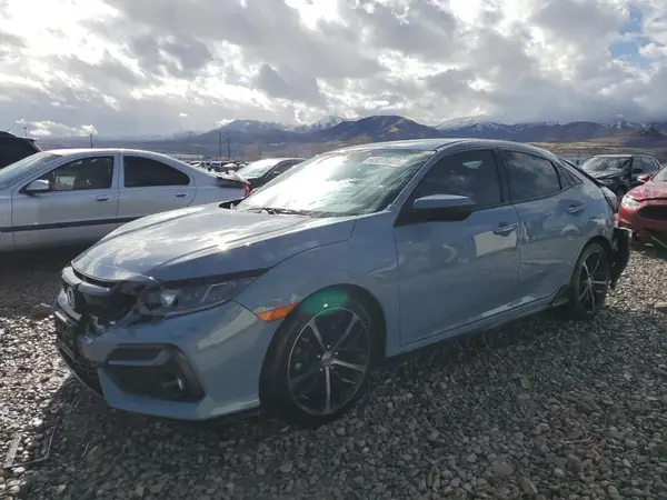 SHHFK7H43LU220645 2020 HONDA CIVIC - Image 1