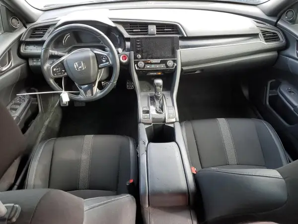 SHHFK7H43LU220645 2020 HONDA CIVIC - Image 8