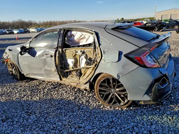 SHHFK7H43LU220855 2020 HONDA CIVIC - Image 2