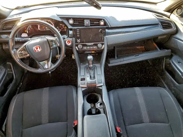 SHHFK7H43LU220855 2020 HONDA CIVIC - Image 8