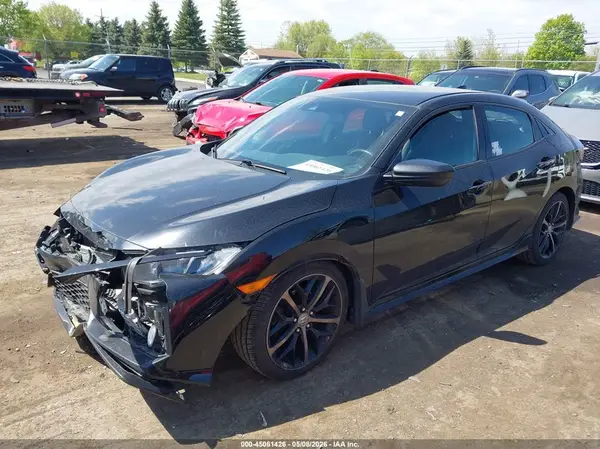 SHHFK7H43LU222024 2020 HONDA CIVIC - Image 2