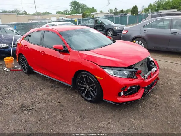 SHHFK7H43LU222931 2020 HONDA CIVIC - Image 1