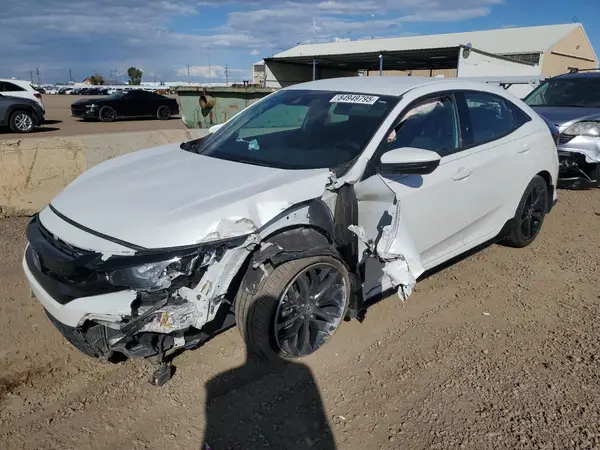 SHHFK7H43LU224260 2020 HONDA CIVIC - Image 1