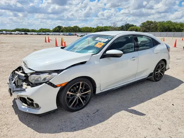 SHHFK7H43LU225019 2020 HONDA CIVIC - Image 1