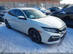 SHHFK7H43LU301919 2020 HONDA CIVIC