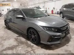 SHHFK7H43LU302889 2020 HONDA CIVIC