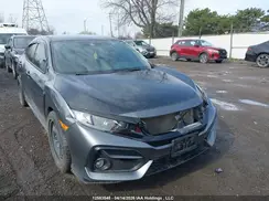 SHHFK7H43LU302911 2020 HONDA CIVIC