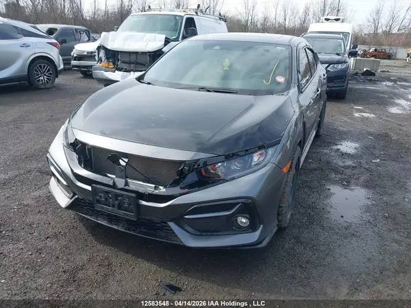 SHHFK7H43LU302911 2020 HONDA CIVIC - Image 2