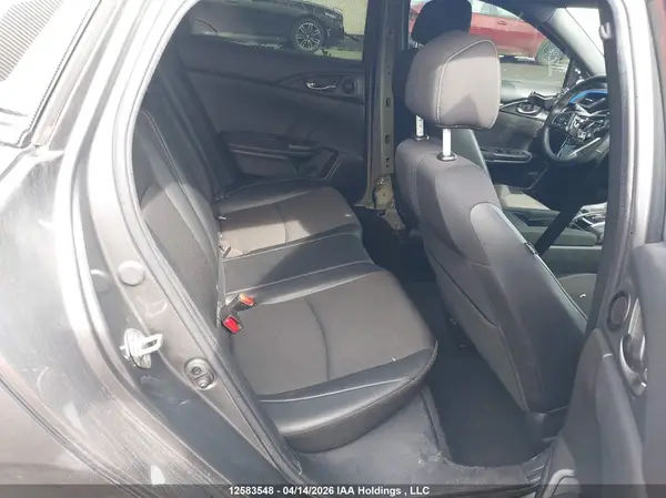 SHHFK7H43LU302911 2020 HONDA CIVIC - Image 8