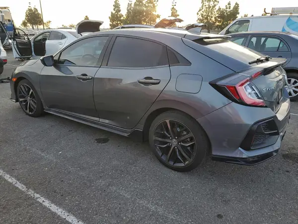 SHHFK7H43LU400126 2020 HONDA CIVIC - Image 2