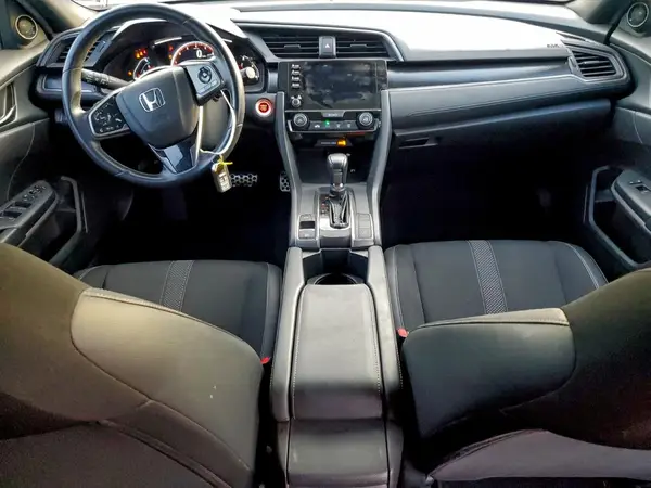 SHHFK7H43LU400126 2020 HONDA CIVIC - Image 8