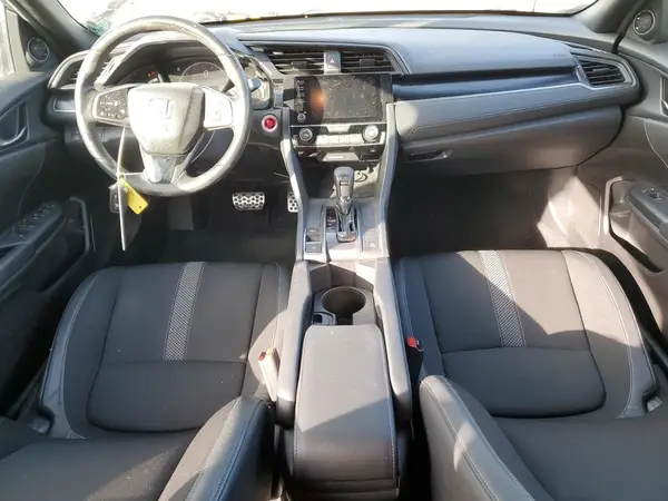 SHHFK7H43LU400160 2020 HONDA CIVIC - Image 8