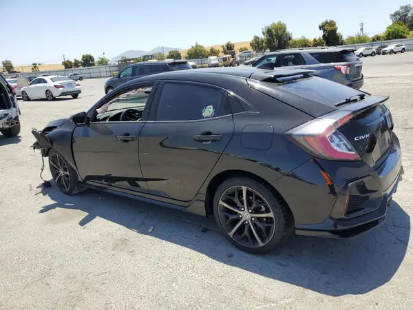 SHHFK7H43LU400613 2020 HONDA CIVIC - Image 2