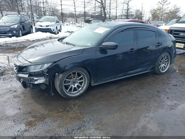 SHHFK7H43LU400885 2020 HONDA CIVIC - Image 2