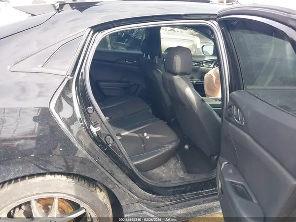 SHHFK7H43LU400885 2020 HONDA CIVIC - Image 8