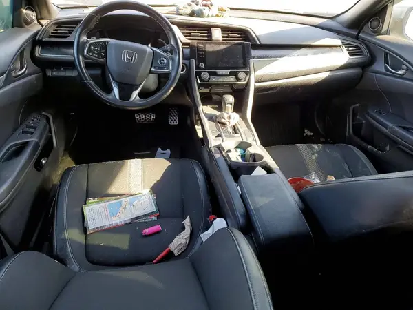 SHHFK7H43LU402314 2020 HONDA CIVIC - Image 8