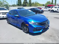 SHHFK7H43LU402507 2020 HONDA CIVIC