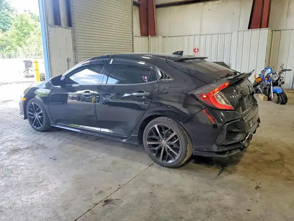 SHHFK7H43LU402510 2020 HONDA CIVIC - Image 2