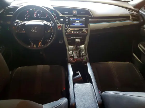 SHHFK7H43LU402510 2020 HONDA CIVIC - Image 8