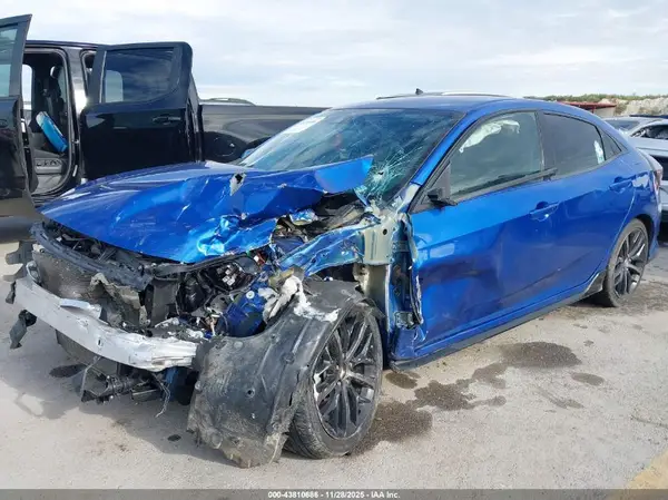 SHHFK7H43LU403849 2020 HONDA CIVIC - Image 2