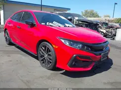 SHHFK7H43LU405813 2020 HONDA CIVIC
