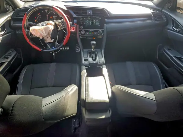 SHHFK7H43LU405844 2020 HONDA CIVIC - Image 8