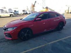 SHHFK7H43LU409022 2020 HONDA CIVIC