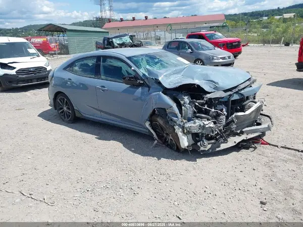 SHHFK7H43LU410901 2020 HONDA CIVIC - Image 1