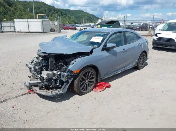 SHHFK7H43LU410901 2020 HONDA CIVIC - Image 2