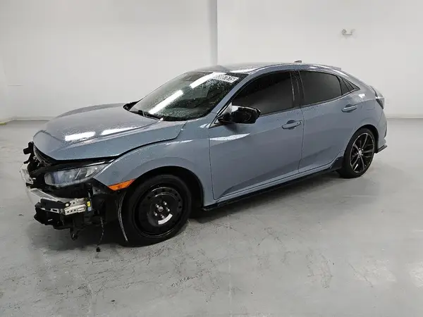SHHFK7H43LU411935 2020 HONDA CIVIC - Image 1