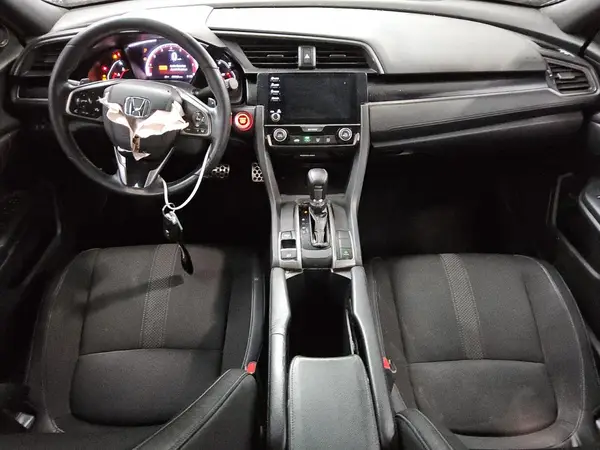 SHHFK7H43LU411935 2020 HONDA CIVIC - Image 8