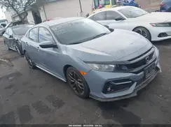 SHHFK7H43LU414124 2020 HONDA CIVIC