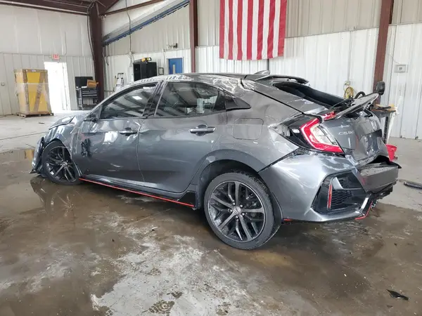 SHHFK7H43LU415466 2020 HONDA CIVIC - Image 2