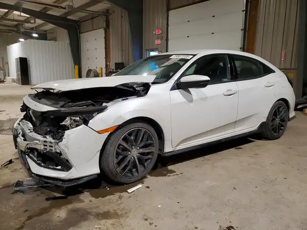 SHHFK7H43LU415564 2020 HONDA CIVIC - Image 1