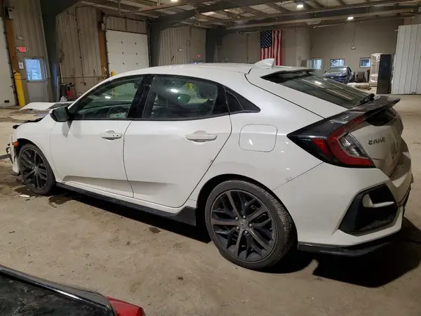 SHHFK7H43LU415564 2020 HONDA CIVIC - Image 2