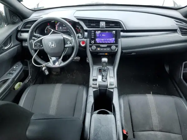 SHHFK7H43LU418383 2020 HONDA CIVIC - Image 8