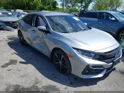 SHHFK7H43LU418559 2020 HONDA CIVIC