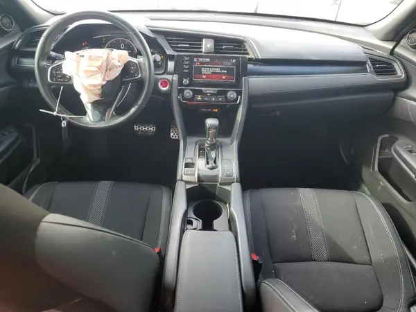 SHHFK7H43LU421218 2020 HONDA CIVIC - Image 8