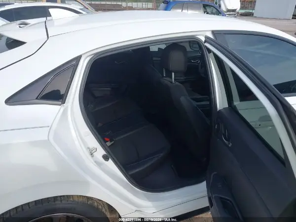 SHHFK7H43MU201367 2021 HONDA CIVIC - Image 8