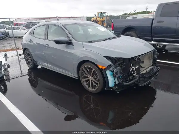 SHHFK7H43MU202308 2021 HONDA CIVIC - Image 1