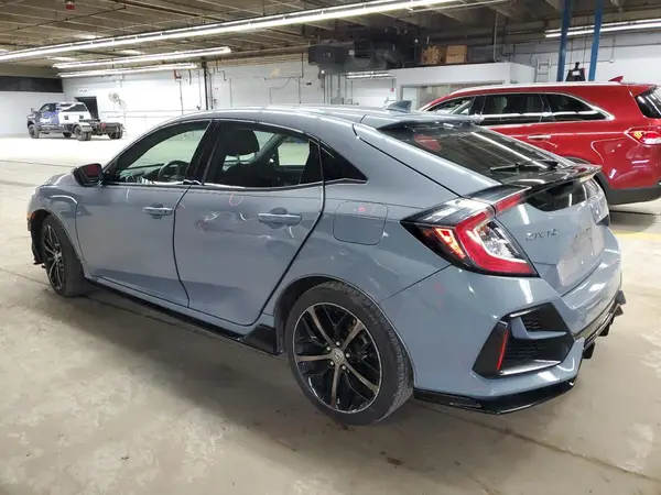 SHHFK7H43MU202311 2021 HONDA CIVIC - Image 2