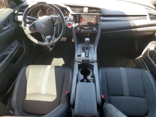 SHHFK7H43MU203930 2021 HONDA CIVIC - Image 8