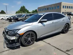 SHHFK7H43MU204155 2021 HONDA CIVIC