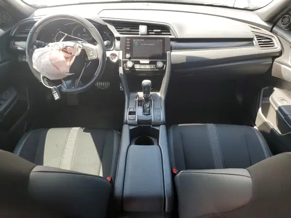 SHHFK7H43MU204155 2021 HONDA CIVIC - Image 8
