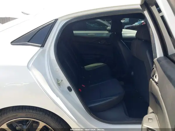 SHHFK7H43MU204236 2021 HONDA CIVIC - Image 8