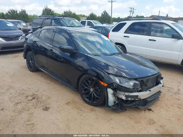 SHHFK7H43MU205225 2021 HONDA CIVIC - Image 1