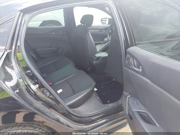 SHHFK7H43MU205225 2021 HONDA CIVIC - Image 8